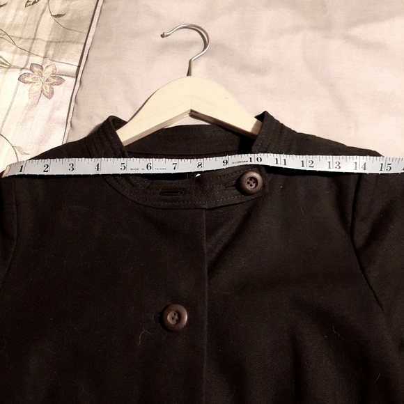 J Crew cropped spring jacket - Picture 5 of 7